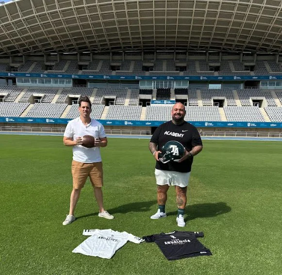 Team Andalucía Maqueda