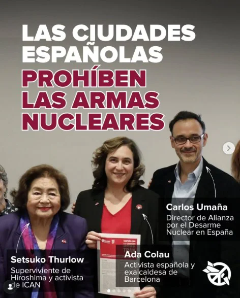No Armas Nucleares 1