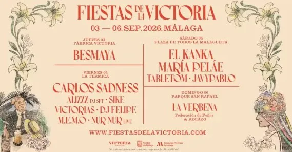 Fiestas de La Victoria