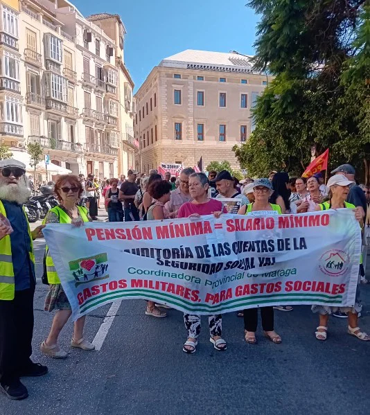 Manifestacion Málaga DDHH 12 12 2026 2