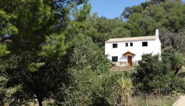 Turismo rural Andalucía