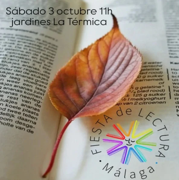 Fiesta de la Lectura La Térmica