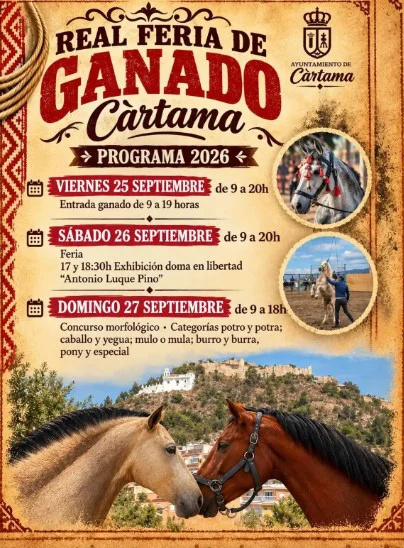 Feria del ganado Cártama