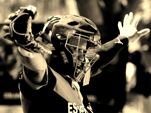Catcher de los Estrella Latina 2026 - Fotos Guillsong