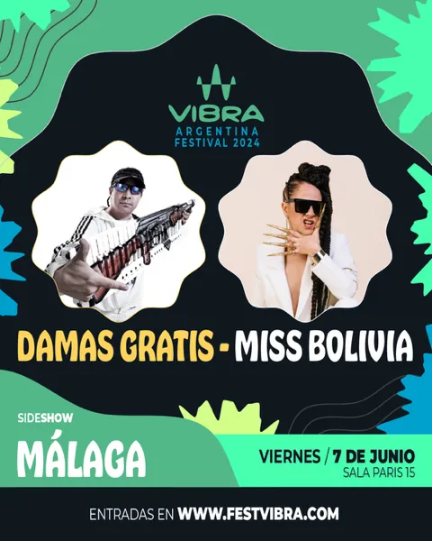 Damas-Bolivia_
