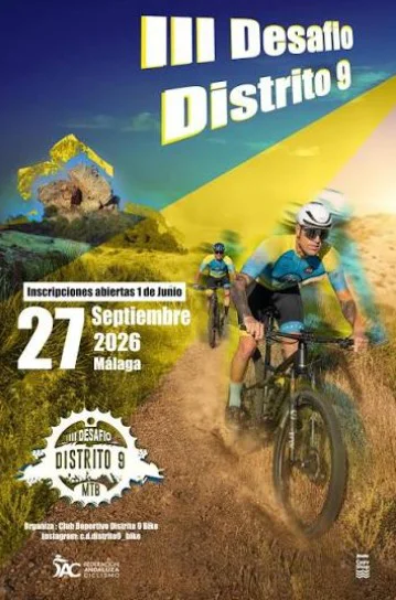 Campanillas III desafío MTB