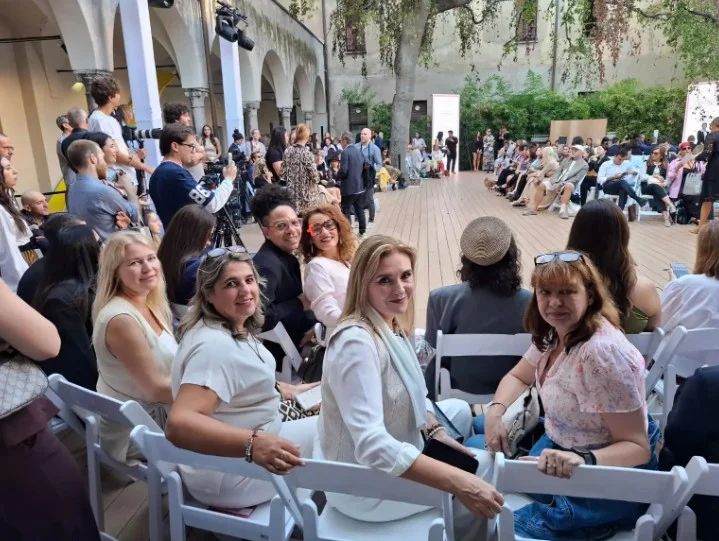 Málaga de moda en Milan 2026