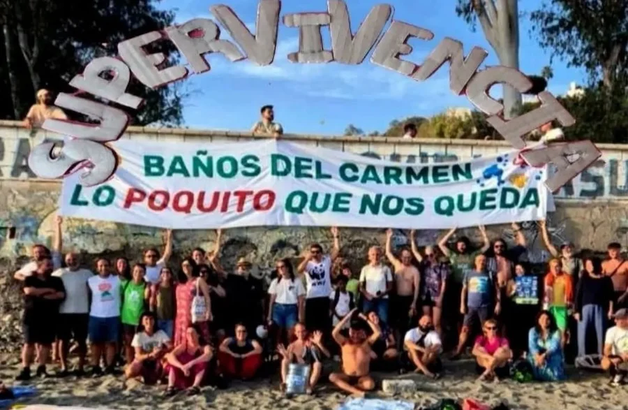 Baños del Carmen