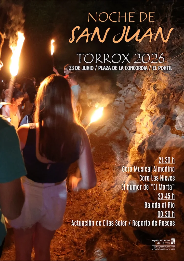 NOCHE DE SAN JUAN 2026