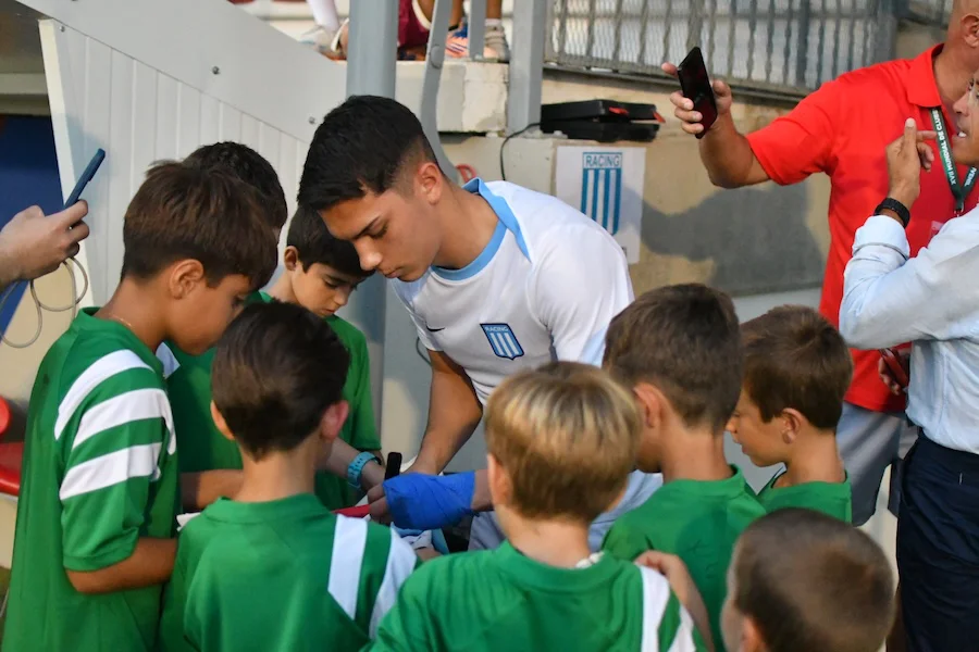 Gentileza de Racing club 2