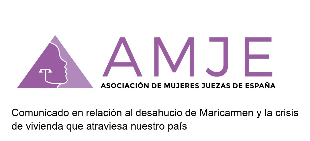 AMJE Comunicado Maricarmen