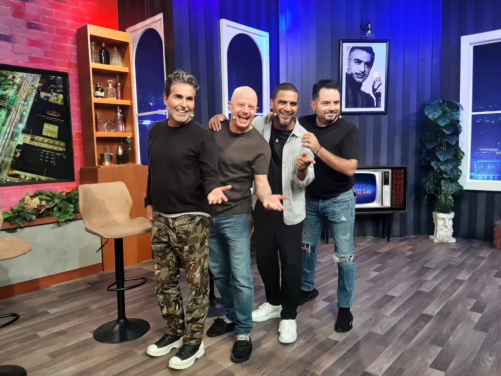 Miembros al aire 1