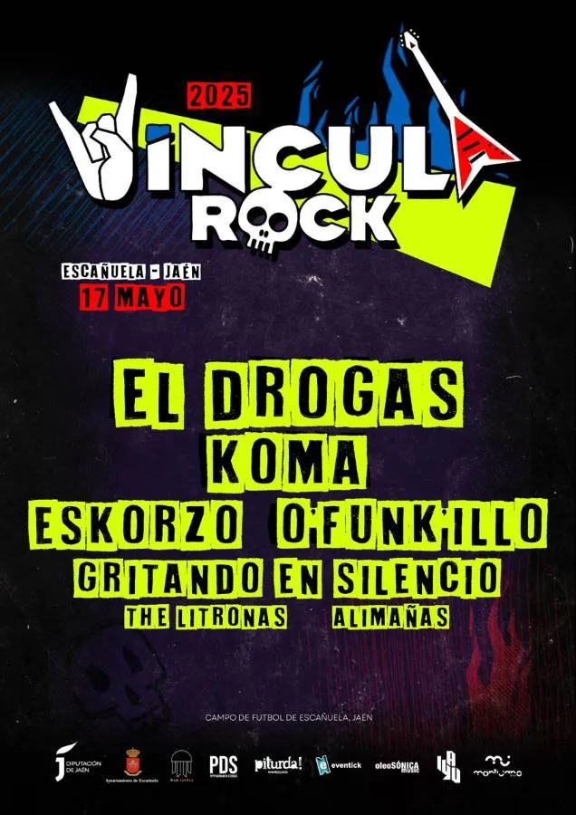 vincularock