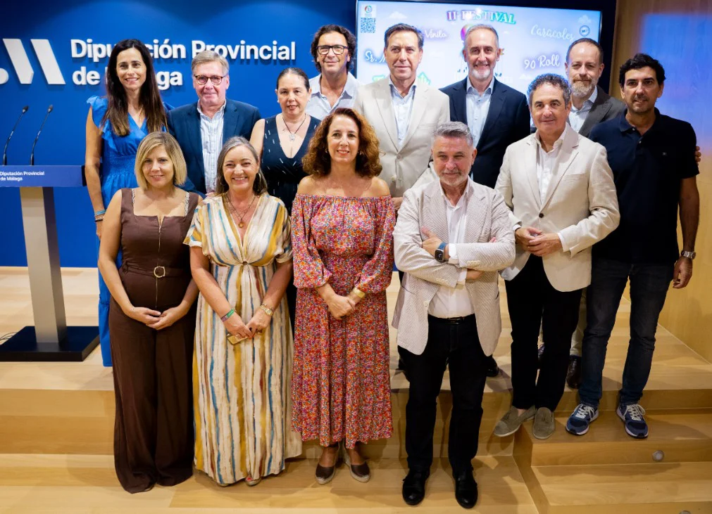 unidos contra el cancer Málaga