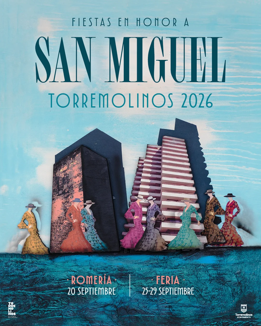 Cartel feria Torremolinos 2026