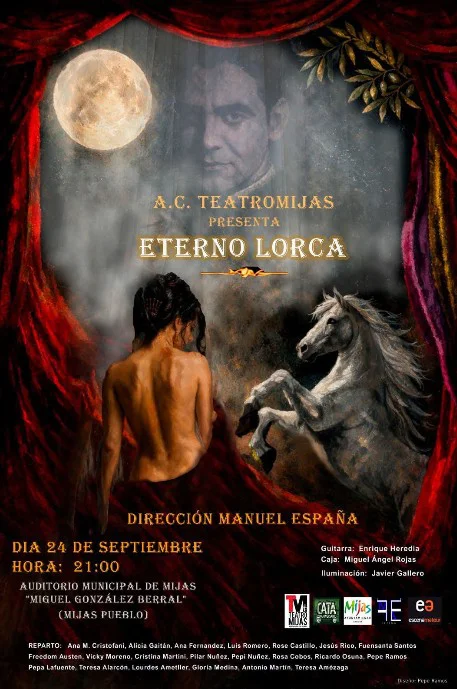 Lorca Teatromijas