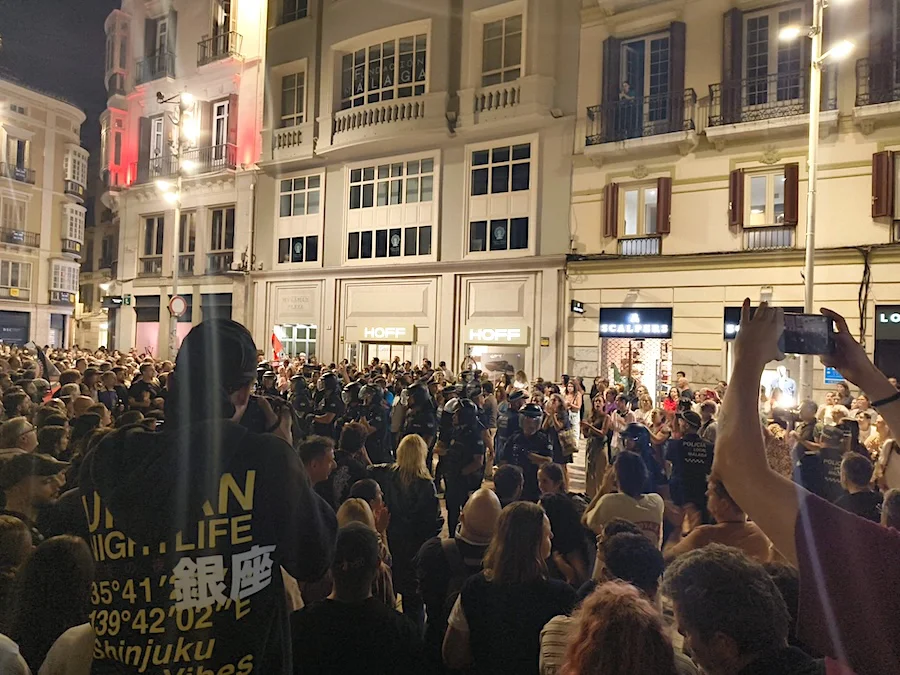 Málaga por la vivienda1