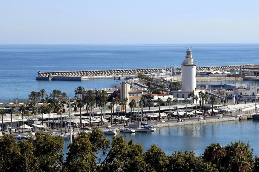 puerto Malaga