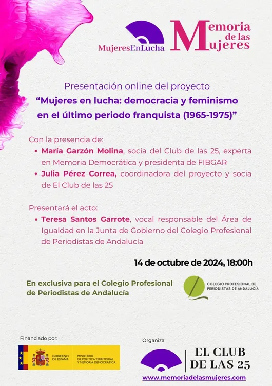 Mujeres en lucha