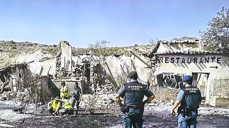 INCENDIO 1