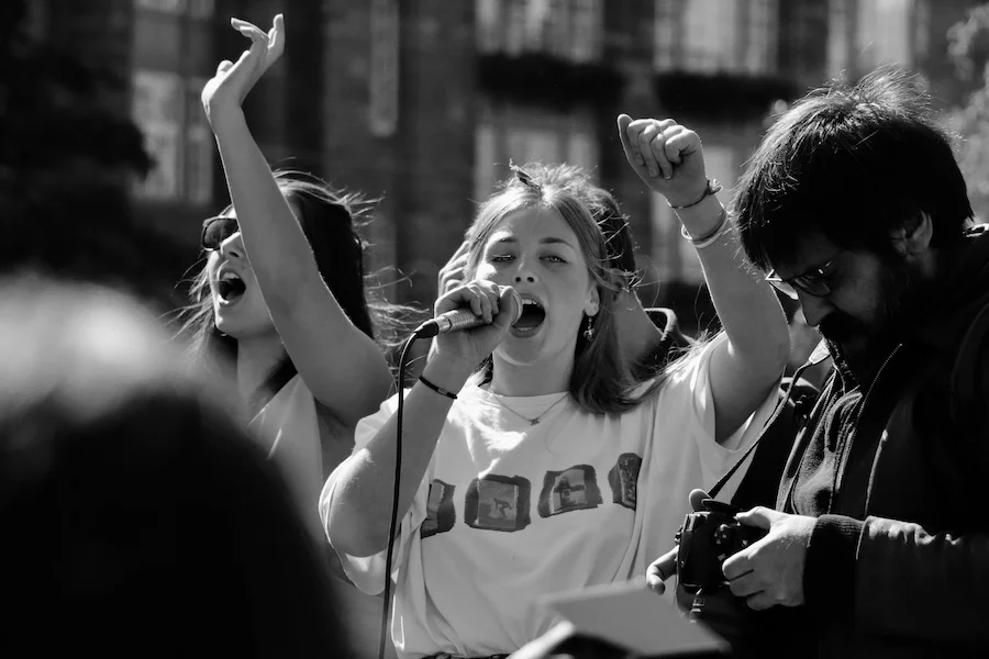 Huelga - imagen ilustrativa de Pixabay