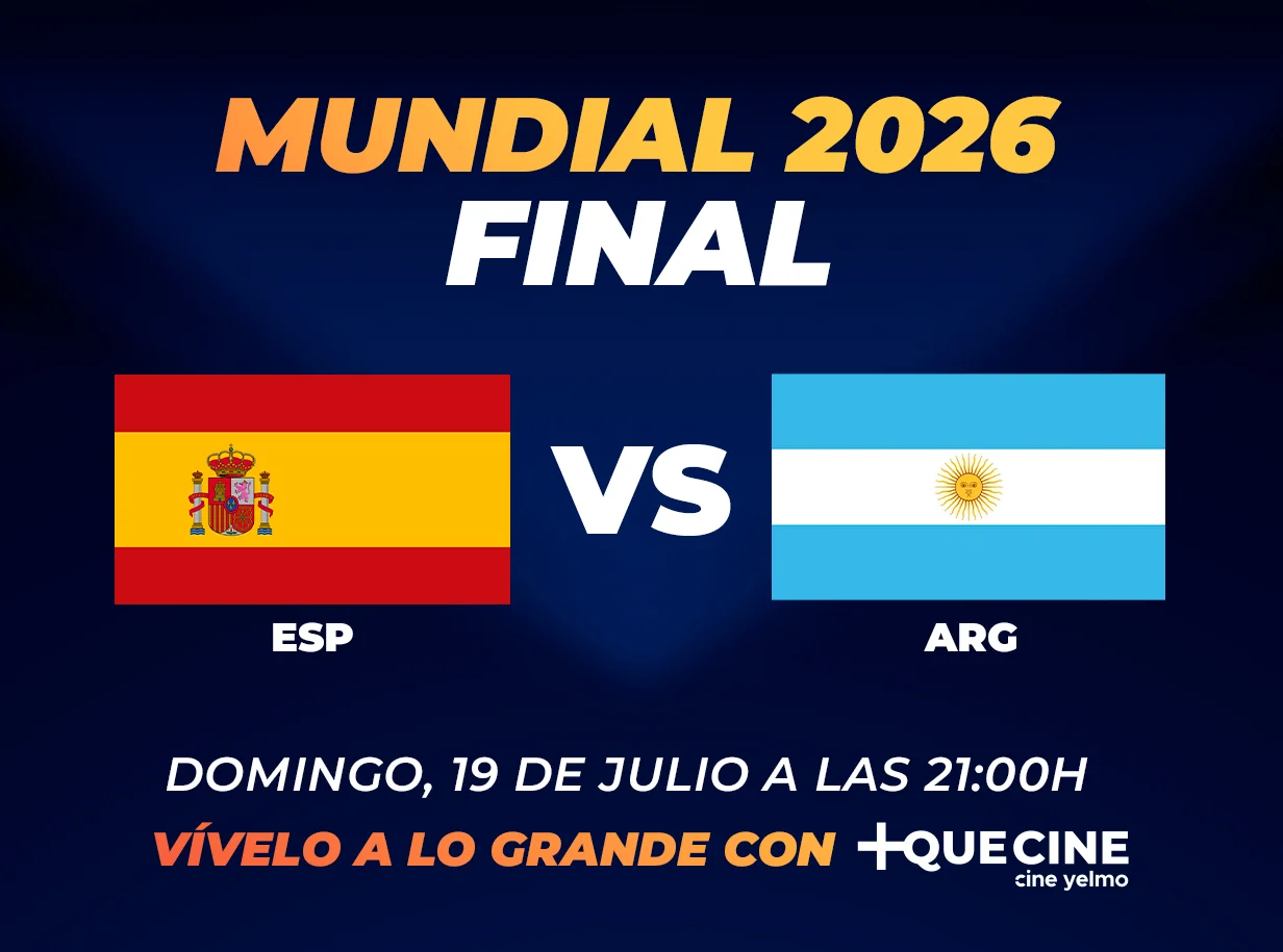 Final España-Argentina