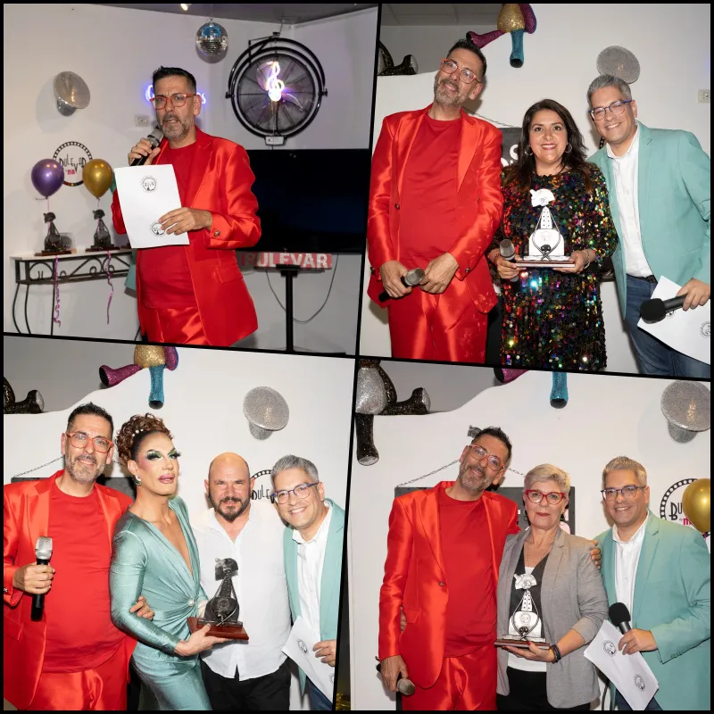 Premiados