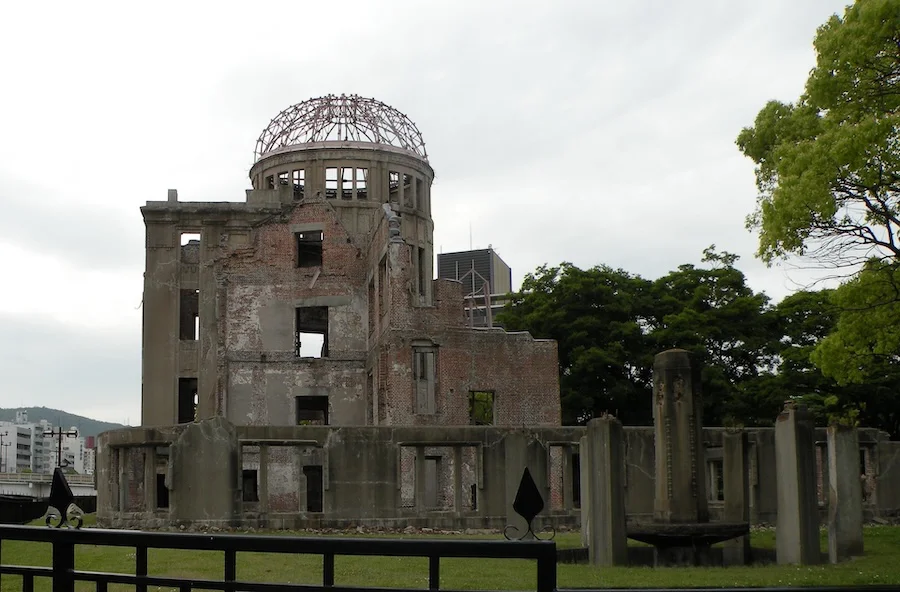 restos hiroshima