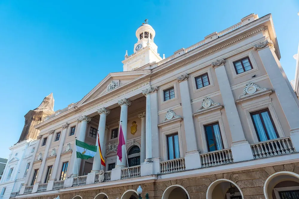 Ayuntamiento de Cádiz - IP