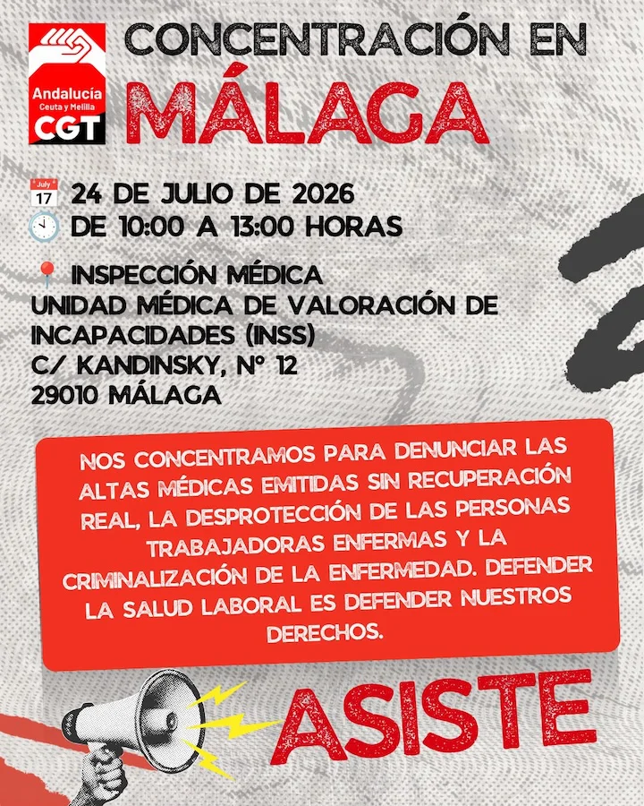 CGT Andalucía