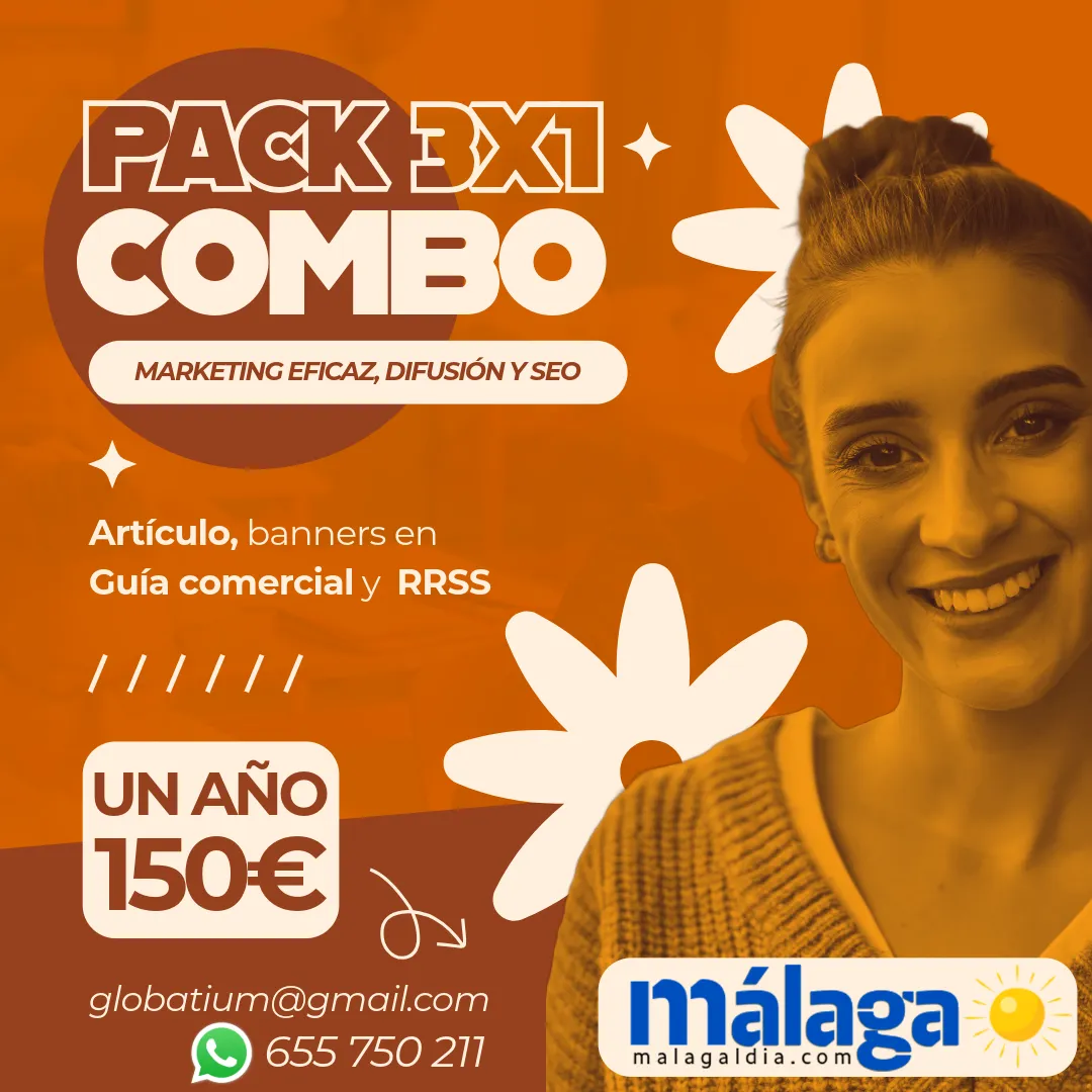 COMBO malagaldia