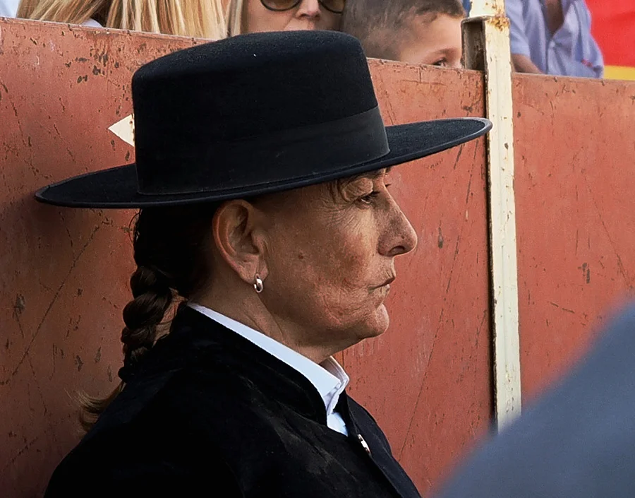 Maripaz Vega 2025 (Vva.  del Rosario) / Foto Guillsong