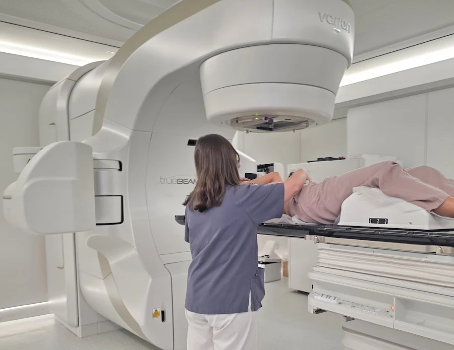 Cáncer Mama Inspiración Profunda Mantenida