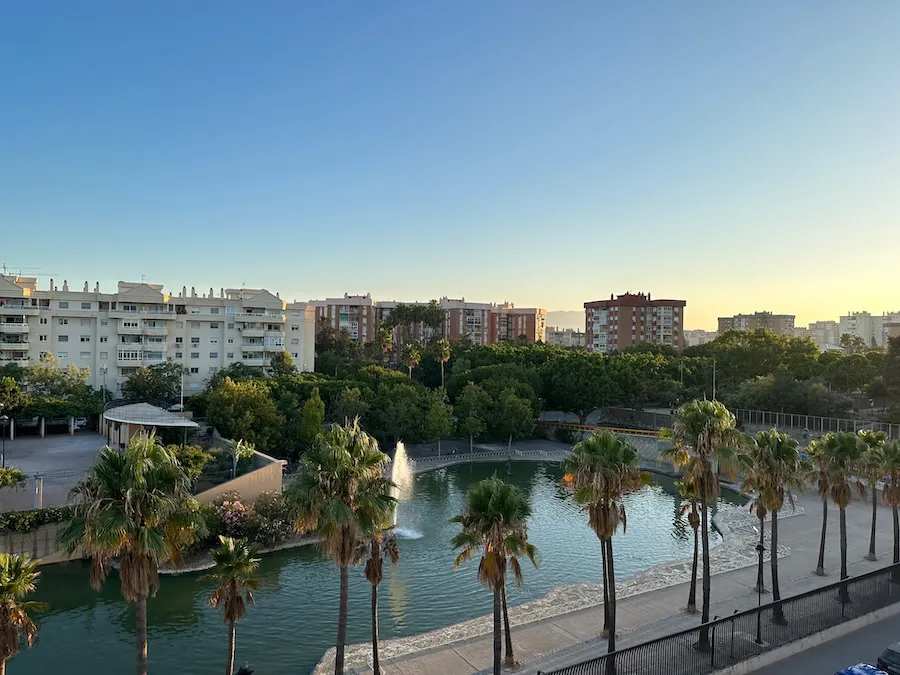 parqueoeste