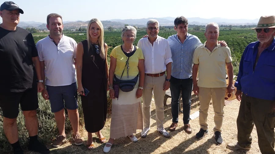 15102026-El PSOE felicita a Mari Carmen Mestanza por su reconocimiento y reclama que sea nombrada Hija Predilecta de Alhaurín de la Torre
