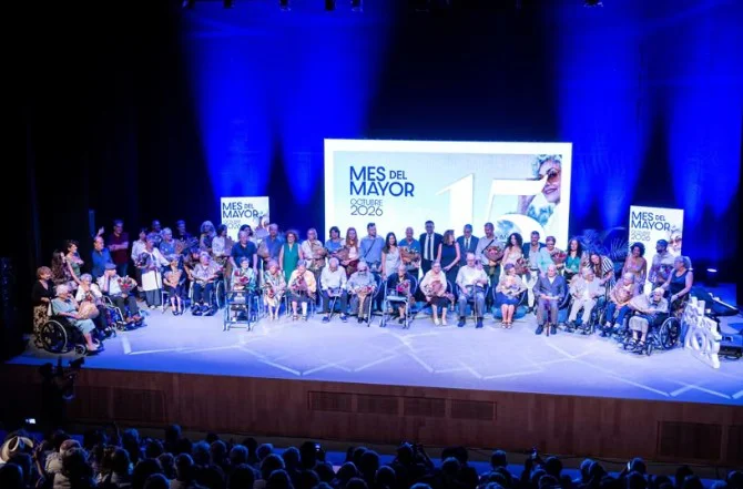 Gala del Mayor