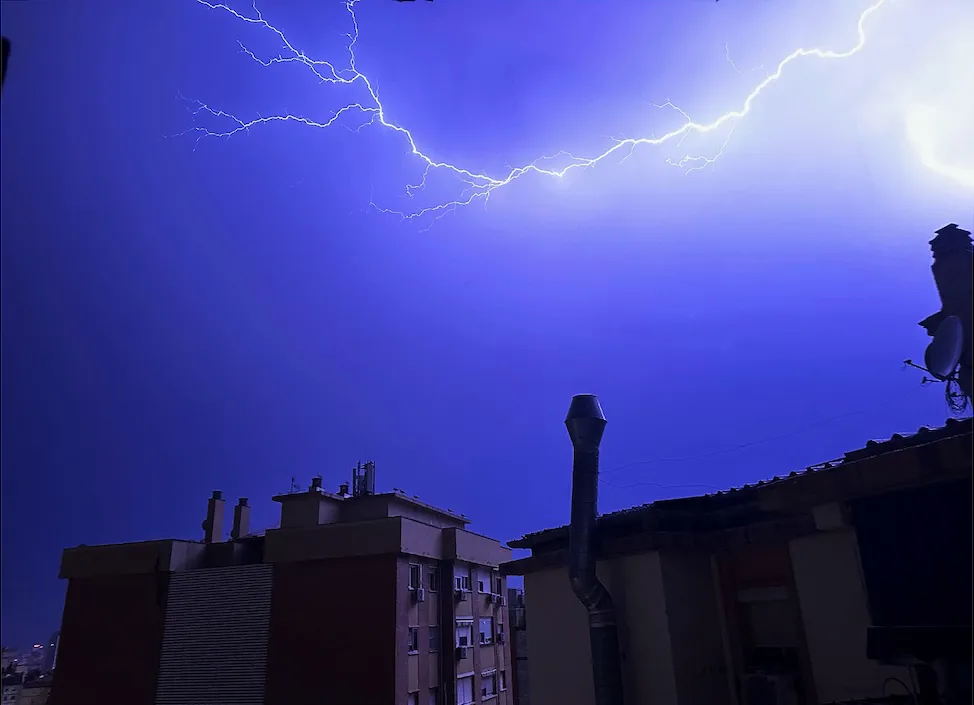tormenta