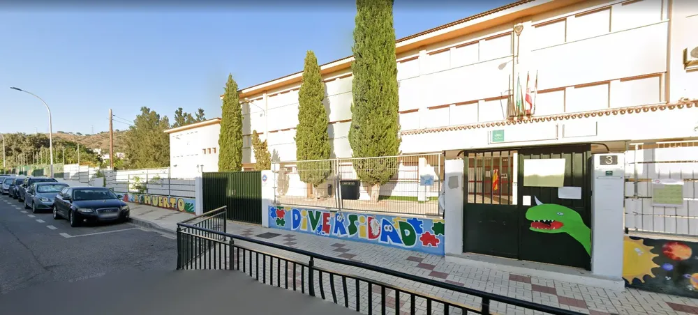 CEIP Salvador Allende_ Puerto de la Torre