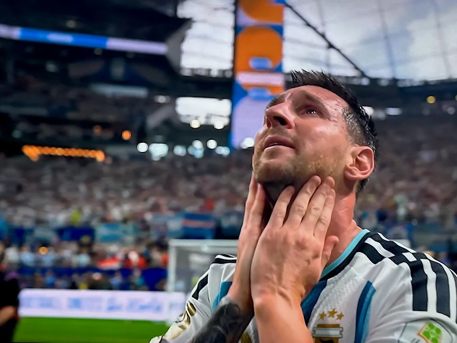 messi