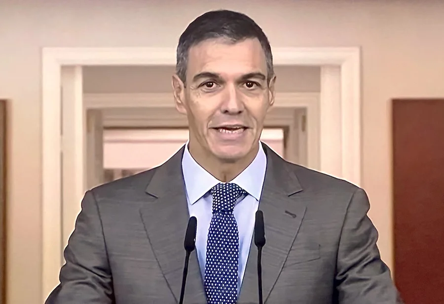 Sánchez elecciones