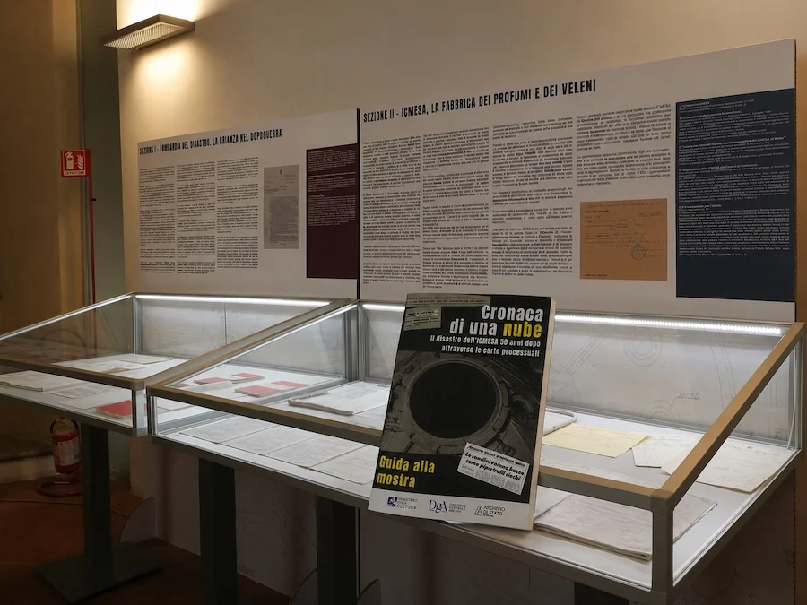 mostra archivio stato