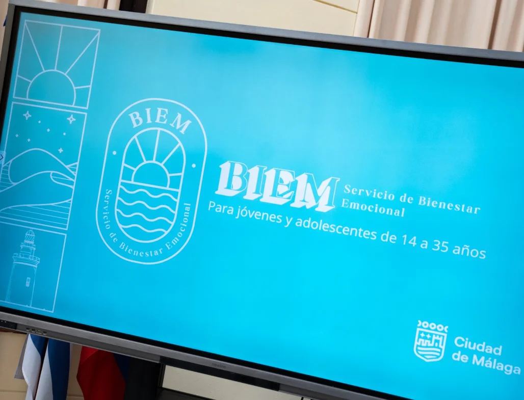 BIEM bienestar emocional jovenes