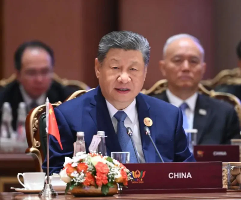18 cumbre BRICS imagen xinhua pressenza