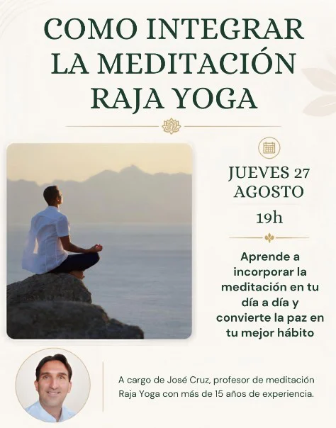 meditacion Raja Yoga