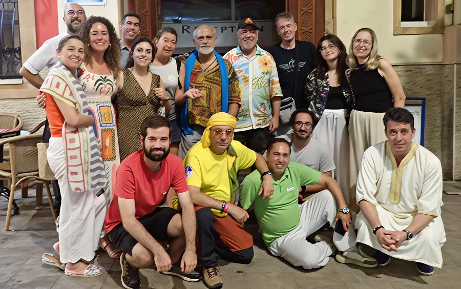 EXCURSIONISTAS HOTEL FLORIDO