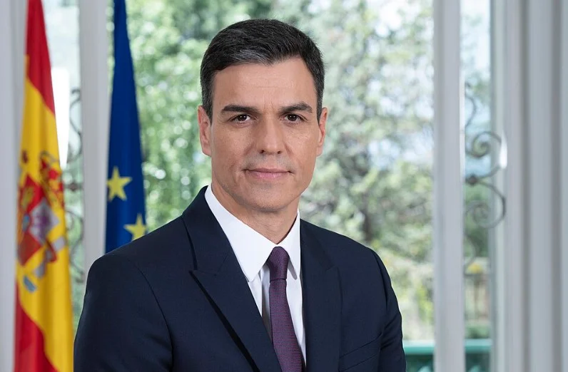Pedro Sanchez. Imagen Wikipedia