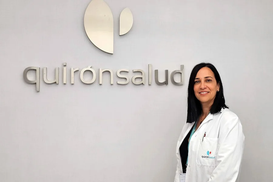 dra. arantxa pérez, reproducción asistida