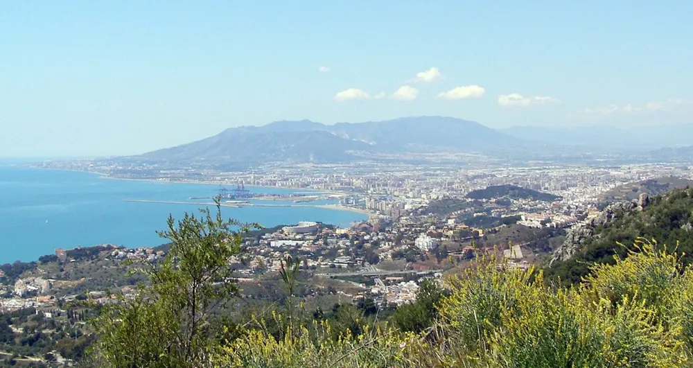 Málaga. Imagen wikipedia
