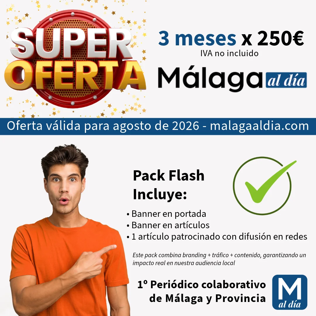 OFERTA AGOSTO26 MALAGA 2-1