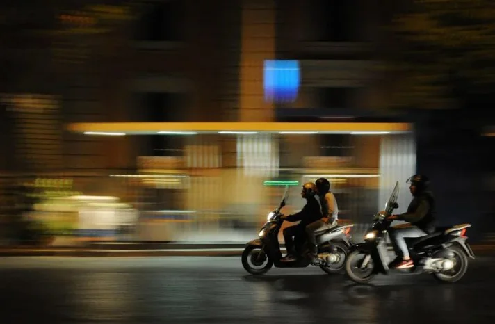 motoristas